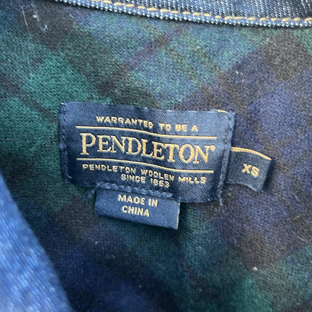 Pendleton Denim women jacket - Picture 5 of 12